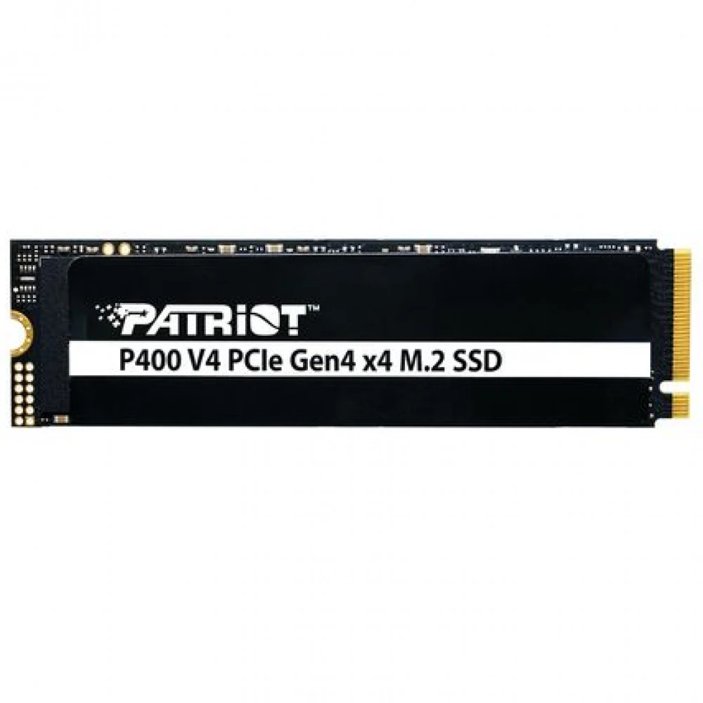 Жесткий диск Patriot P400 V4 P400VP2TBM28H SSD (твердотельные), 2 ТБ, M.2, PCIe