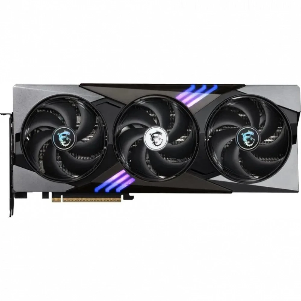 Видеокарта MSI RTX 5080 16G GAMING TRIO 16 ГБ