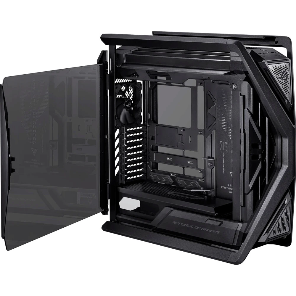 Корпус Asus ROG Hyperion GR701 BTF Edition Black 90DC00F0-B39020 Full-Tower