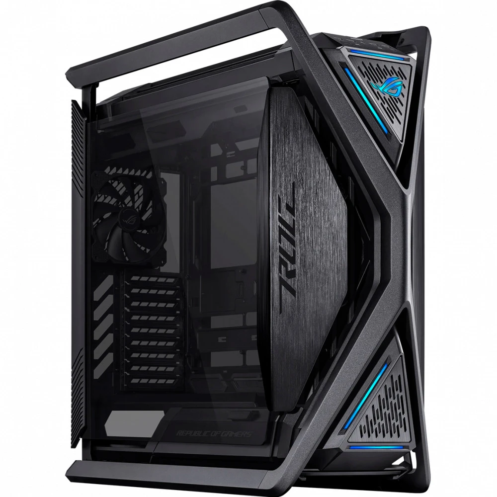 Корпус Asus ROG Hyperion GR701 BTF Edition Black 90DC00F0-B39020 Full-Tower