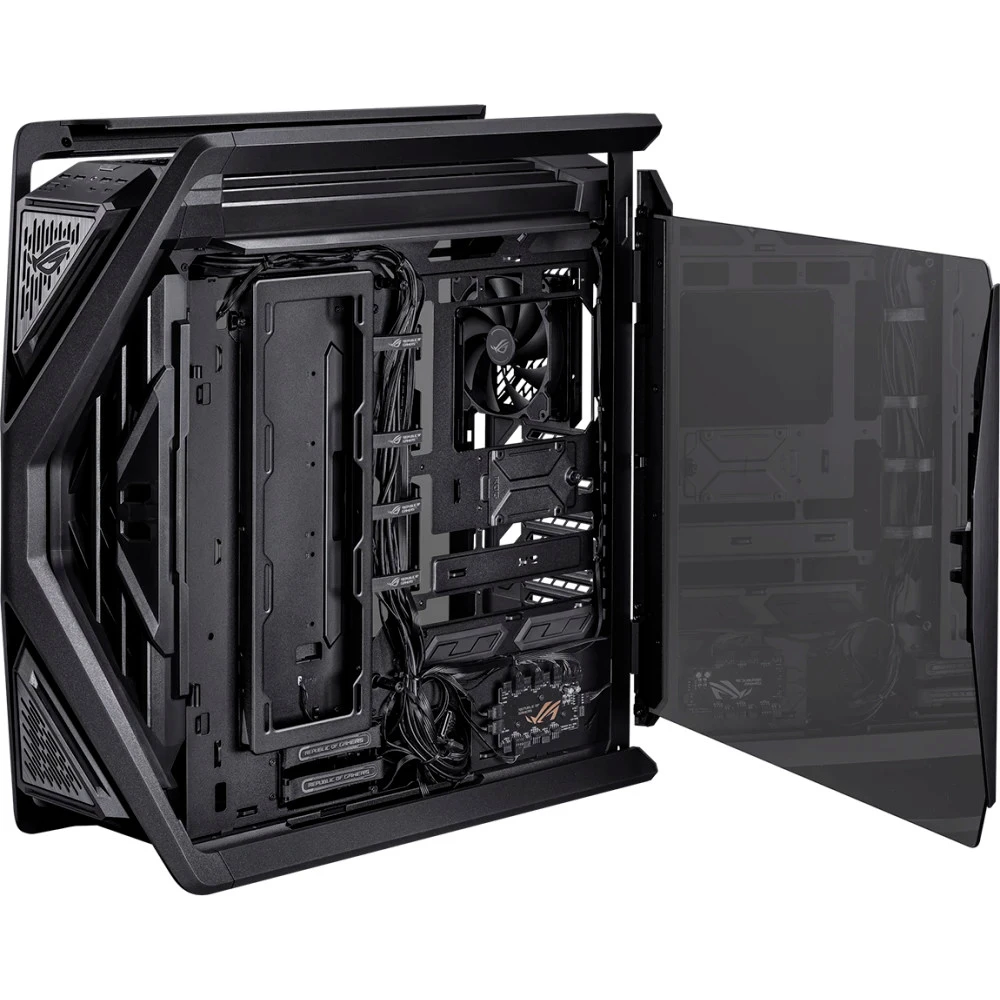 Корпус Asus ROG Hyperion GR701 BTF Edition Black 90DC00F0-B39020 Full-Tower