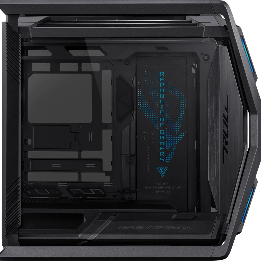 Корпус Asus ROG Hyperion GR701 BTF Edition Black 90DC00F0-B39020 Full-Tower