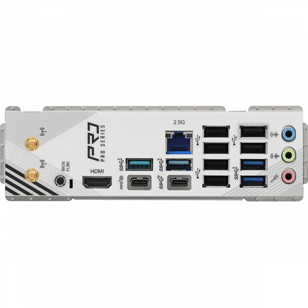 Материнская плата ASRock B850 Pro RS WiFi B850 PRO RS WIFI ATX, AMD AM5