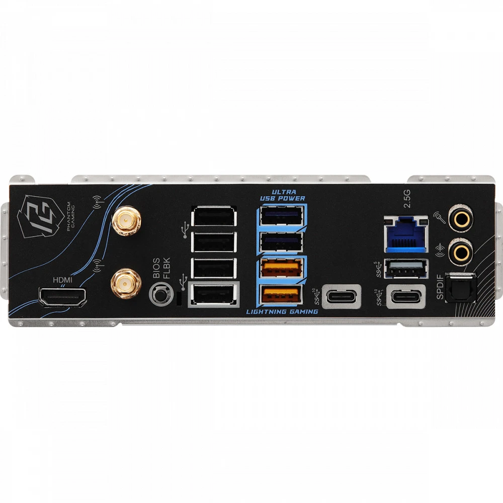Материнская плата ASRock B850 RIPTIDE WIFI ATX, AMD AM5