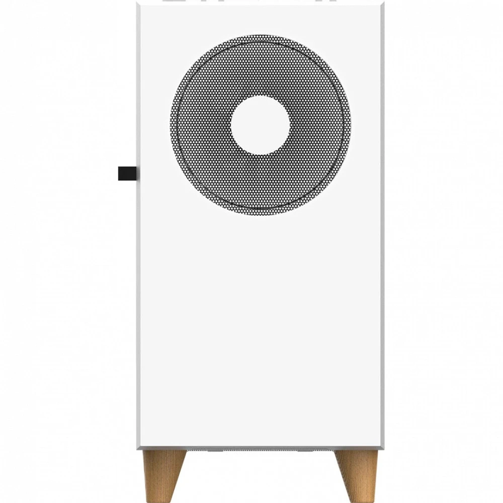 Корпус Wizmax EM1 Woofer White Mid-Tower