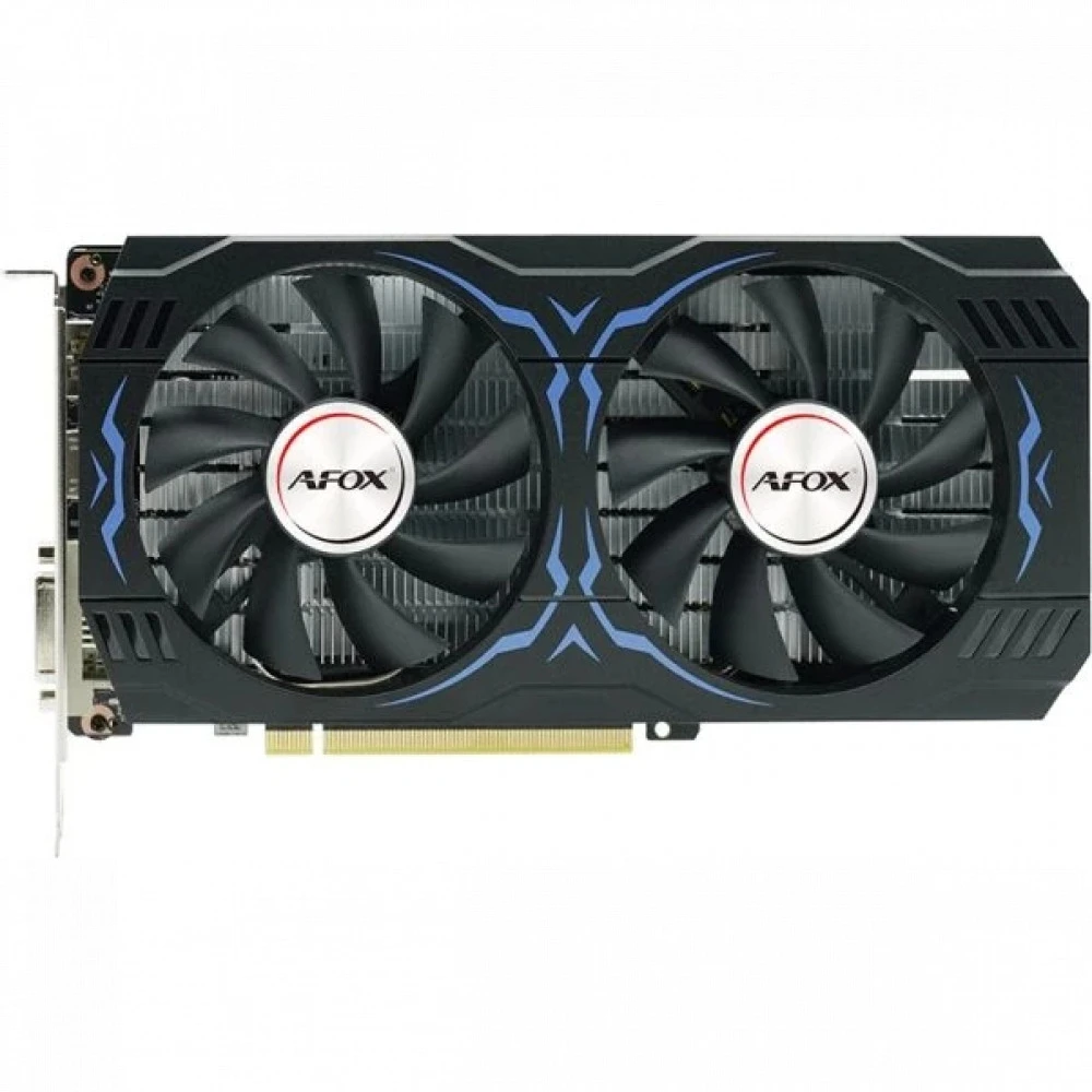 Видеокарта AFOX GeForce RTX 3050 AF3050-8GD6H2-V4 8 ГБ