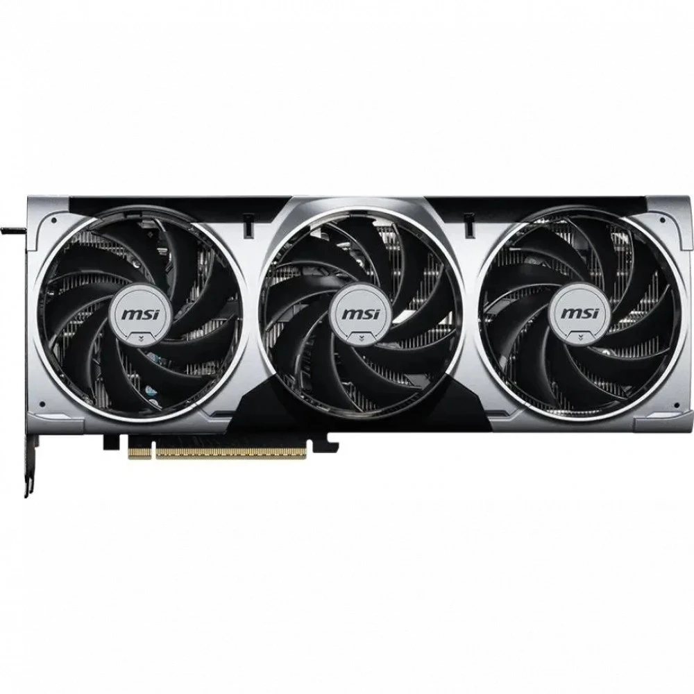 Видеокарта MSI GeForce RTX 5080 VENTUS 3X OC RTX 5080 16GB VENTUS 3X OC 16 ГБ