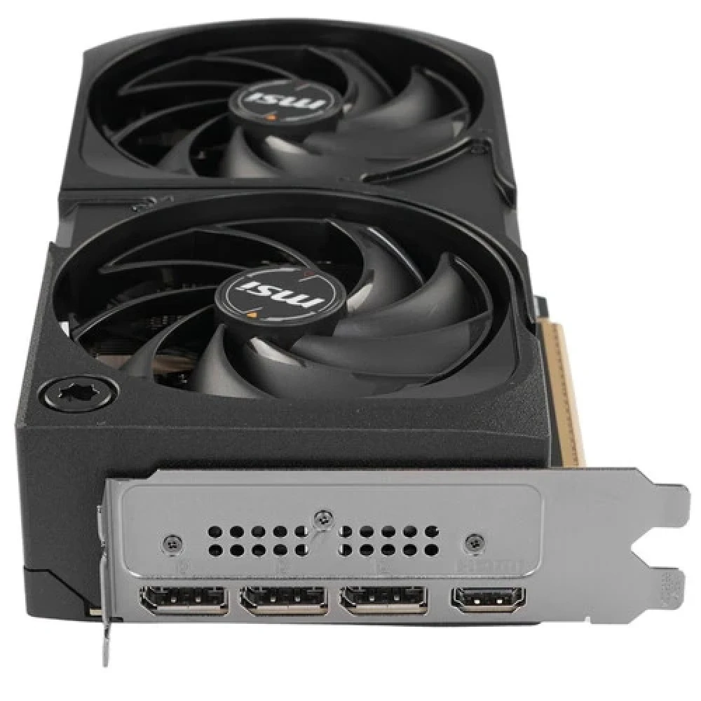 Видеокарта MSI RTX 5070 12G SHADOW 2X OC 12 ГБ