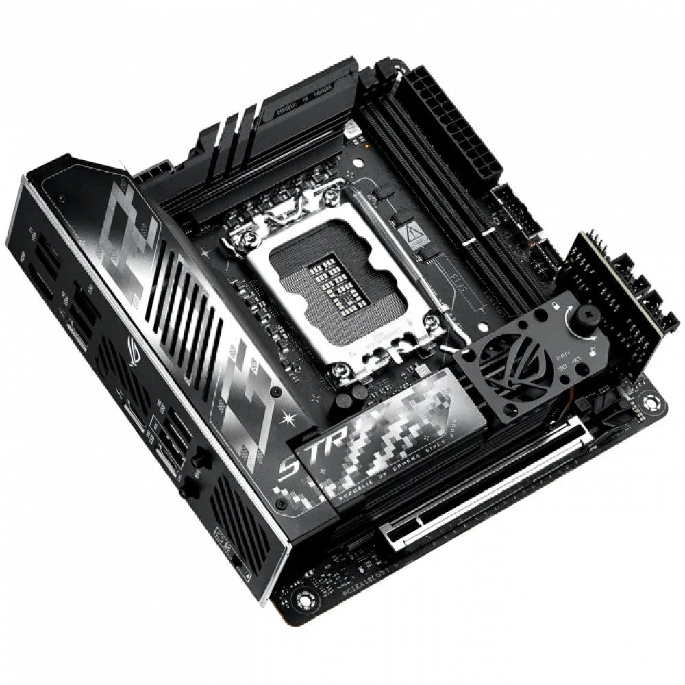 Материнская плата Asus ROG STRIX Z890-I GAMING WIFI 90MB1IC0-M0EAY1 Mini-ITX, LGA 1851