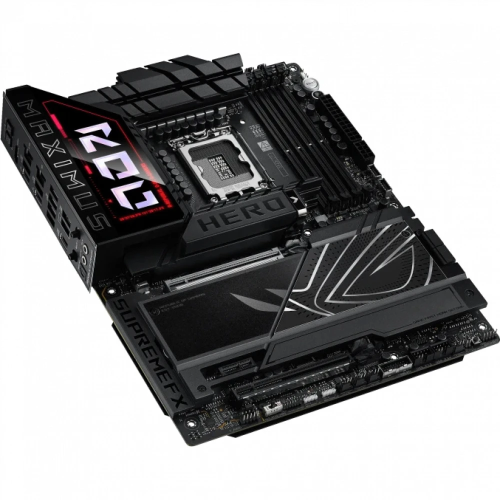 Материнская плата Asus ROG MAXIMUS Z890 HERO 90MB1KG0-M0EAY0 ATX, LGA 1851