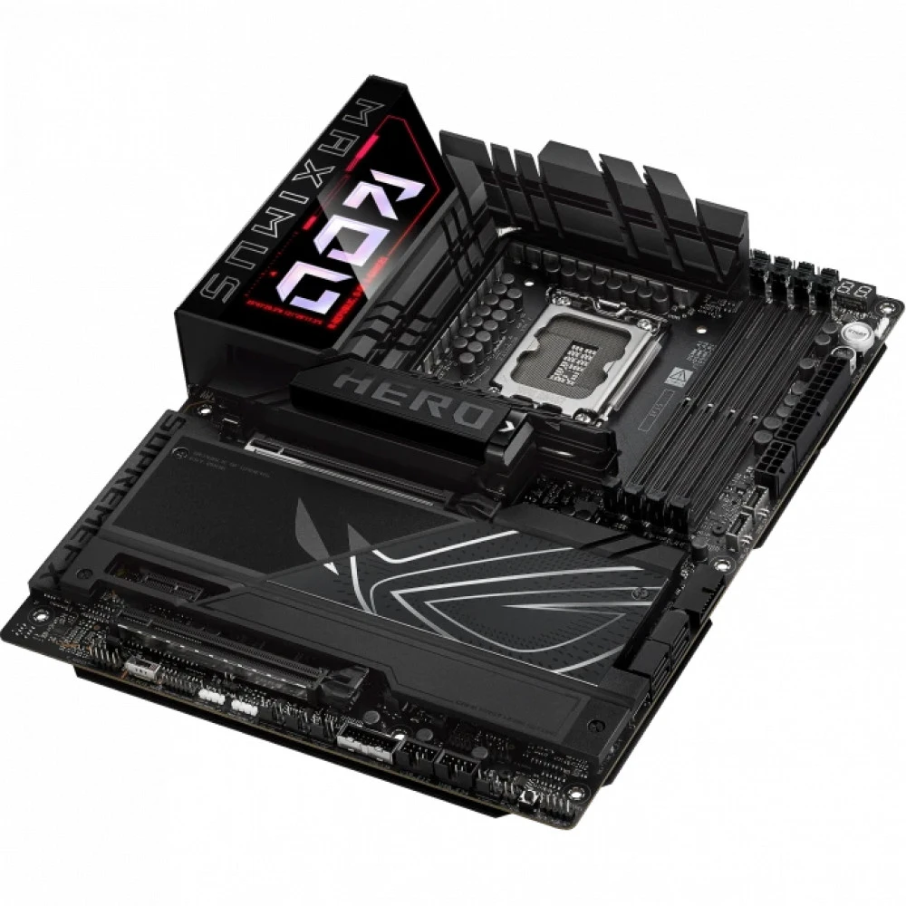 Материнская плата Asus ROG MAXIMUS Z890 HERO 90MB1KG0-M0EAY0 ATX, LGA 1851