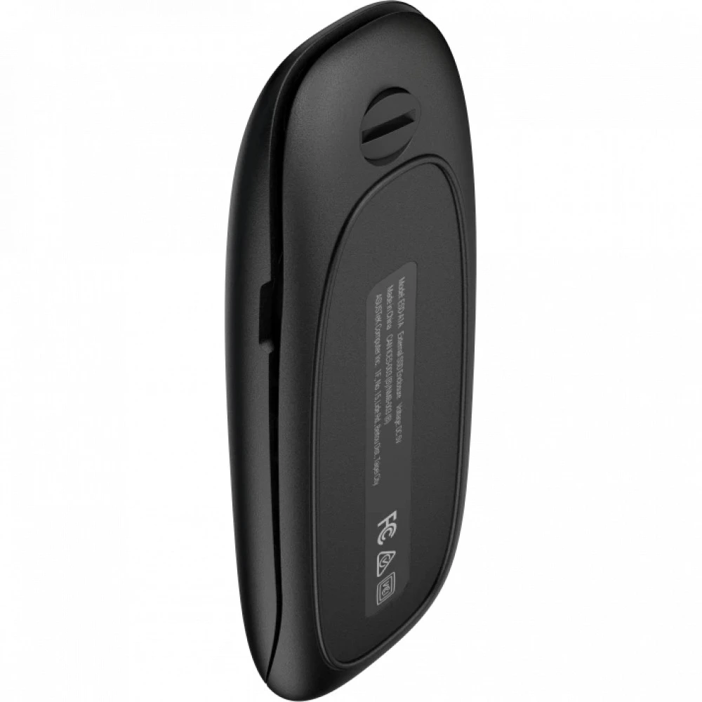 Аксессуар для жестких дисков Asus Внешний корпус для SSD M.2 ASUS Cobble Black 90DD02R0-M09000