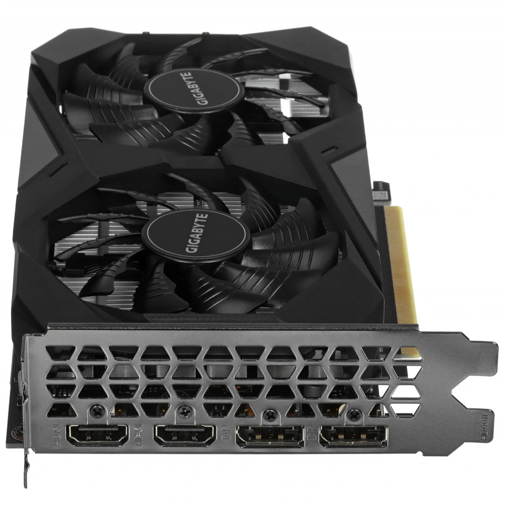 Видеокарта Gigabyte GeForce RTX 3050 WINDFORCE V2 OC GV-N3050WF2OCV2-6GD|| 6 ГБ
