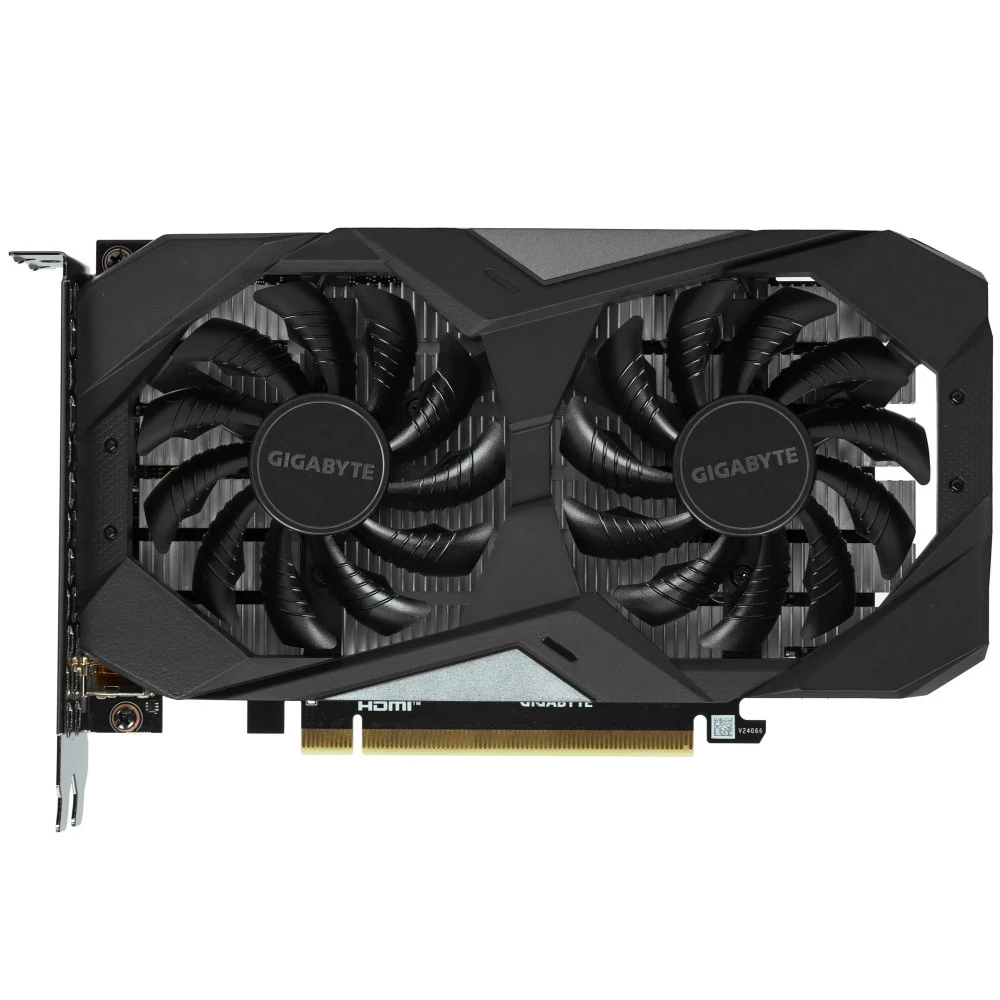 Видеокарта Gigabyte GeForce RTX 3050 WINDFORCE V2 OC GV-N3050WF2OCV2-6GD|| 6 ГБ