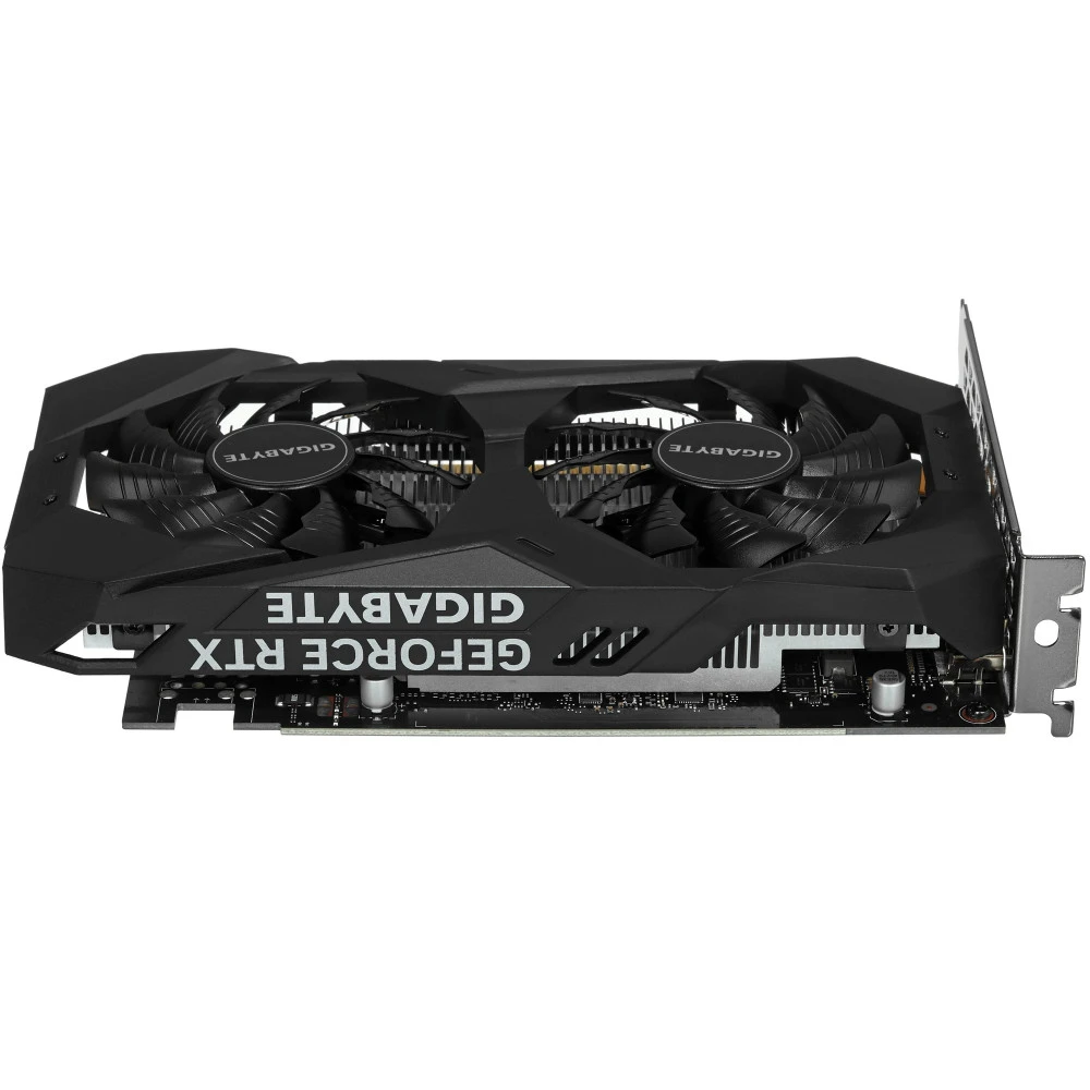 Видеокарта Gigabyte GeForce RTX 3050 WINDFORCE V2 OC GV-N3050WF2OCV2-6GD|| 6 ГБ