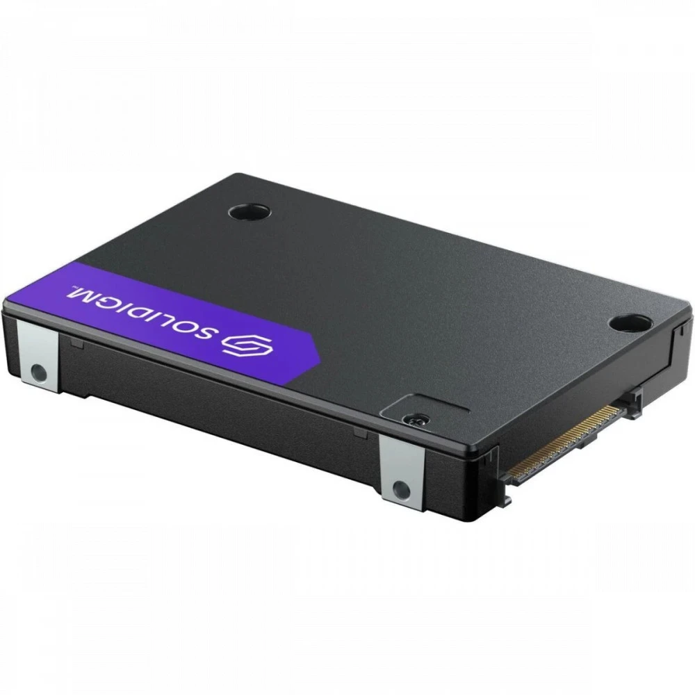 Серверный жесткий диск Solidigm SSD 1.92Tb Solidigm D7-PS1010 (SB5PH27X019T001) SSD, 2,5 SFF, 1.92 ТБ, PCIe