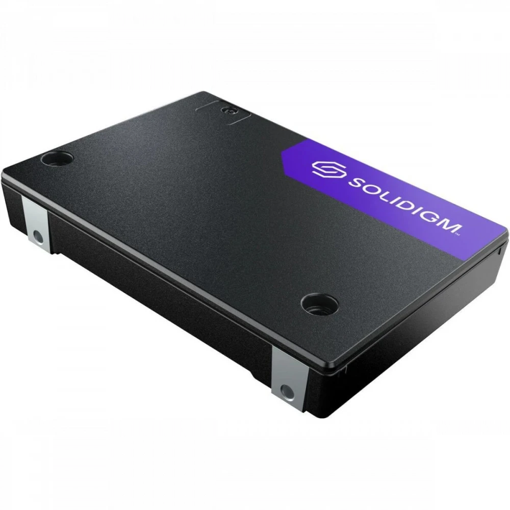 Серверный жесткий диск Solidigm SSD 1.92Tb Solidigm D7-PS1010 (SB5PH27X019T001) SSD, 2,5 SFF, 1.92 ТБ, PCIe