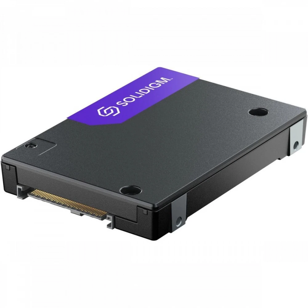 Серверный жесткий диск Solidigm SSD 1.92Tb Solidigm D7-PS1010 (SB5PH27X019T001) SSD, 2,5 SFF, 1.92 ТБ, PCIe