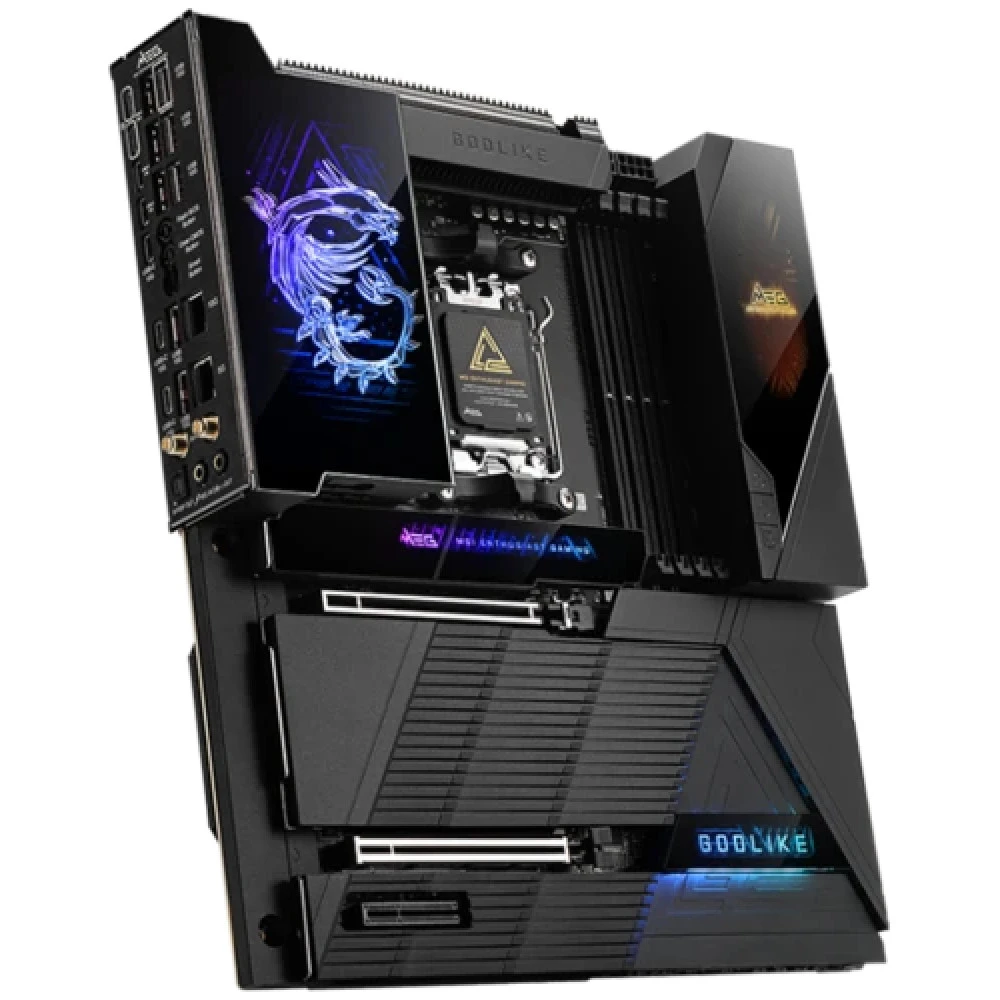 Материнская плата MSI MEG X870E GODLIKE E-ATX, AMD AM5