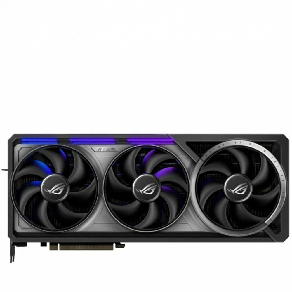 Видеокарта Asus ROG Astral GeForce RTX 5080 Gaming OC 16Gb 90YV0LV0-M0NA00 16 ГБ