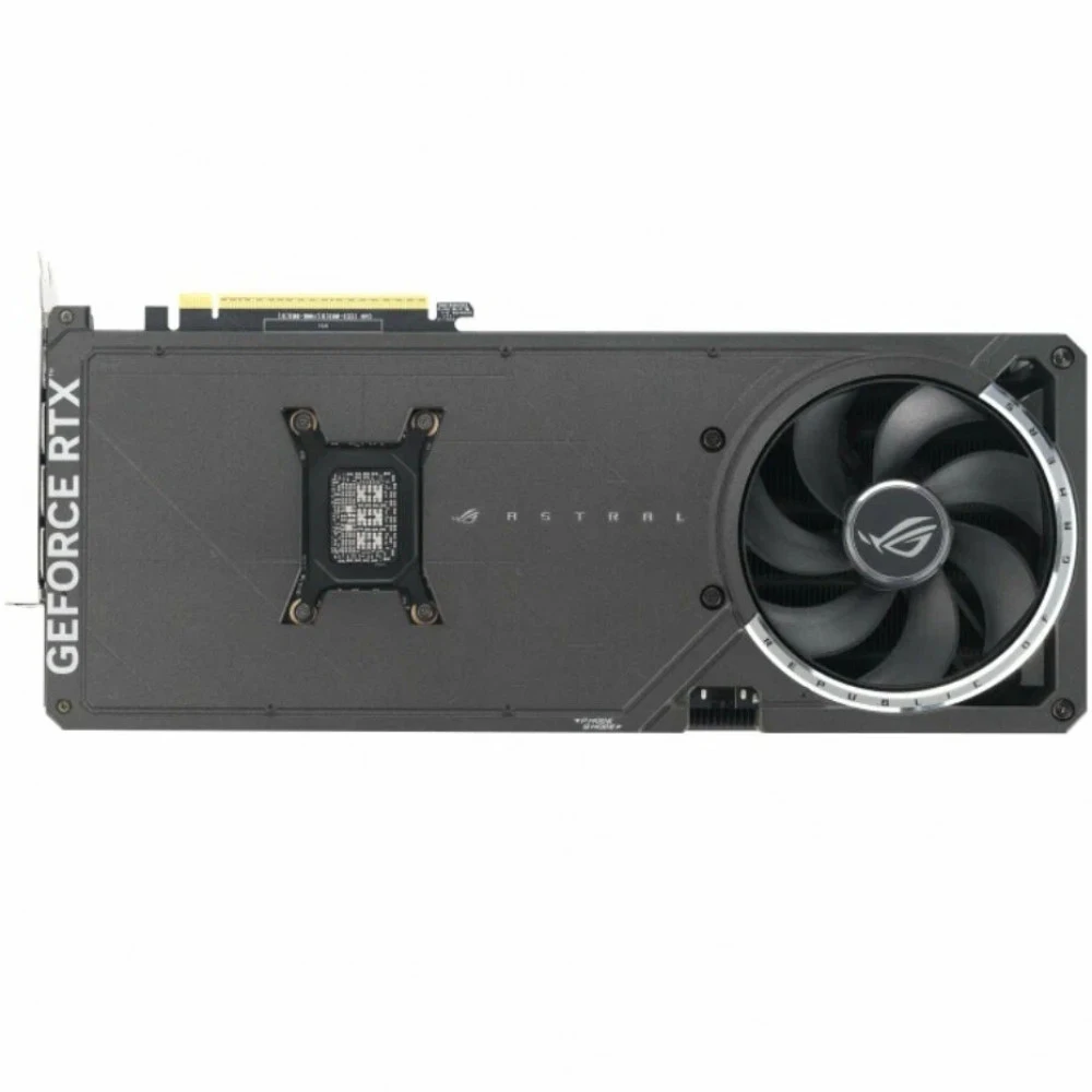 Видеокарта Asus ROG Astral GeForce RTX 5080 Gaming OC 16Gb 90YV0LV0-M0NA00 16 ГБ