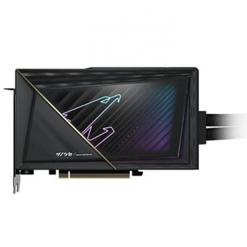 Видеокарта Gigabyte AORUS GeForce RTX 5080 XTREME WATERFORCE GV-N5080AORUSX W-16GD 16 ГБ