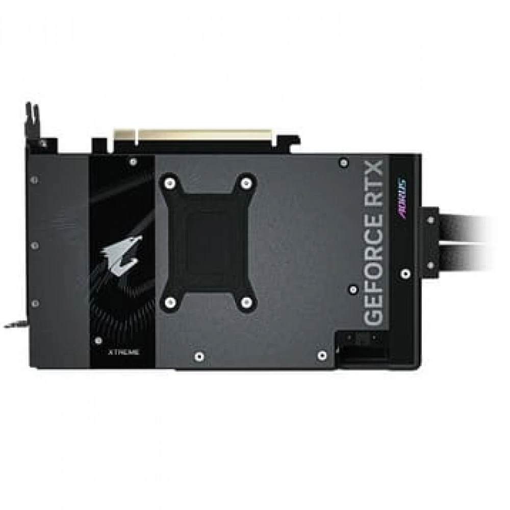 Видеокарта Gigabyte AORUS GeForce RTX 5080 XTREME WATERFORCE GV-N5080AORUSX W-16GD 16 ГБ