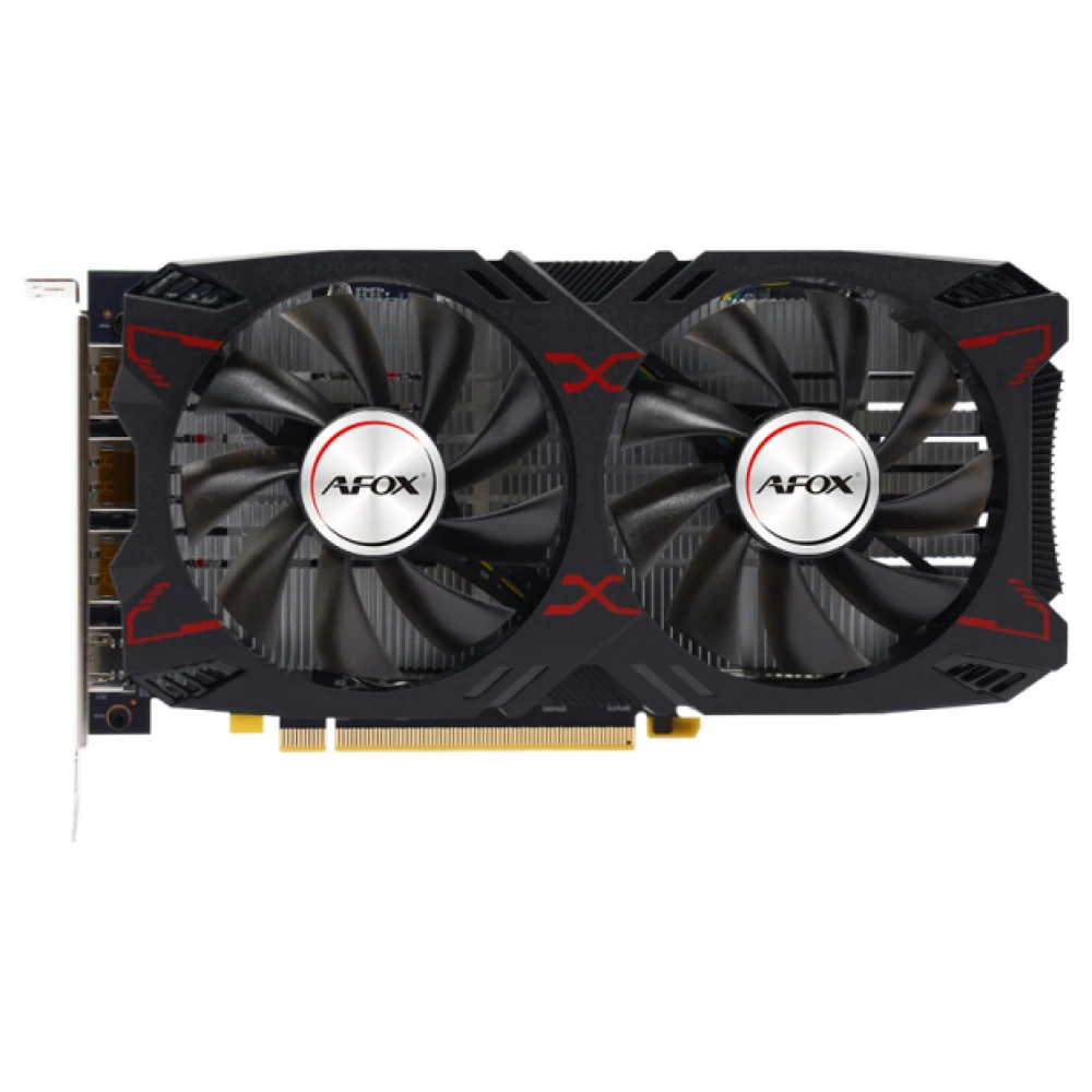 Видеокарта AFOX Radeon RX 5500 AFRX5500-8GD6H7 8 ГБ