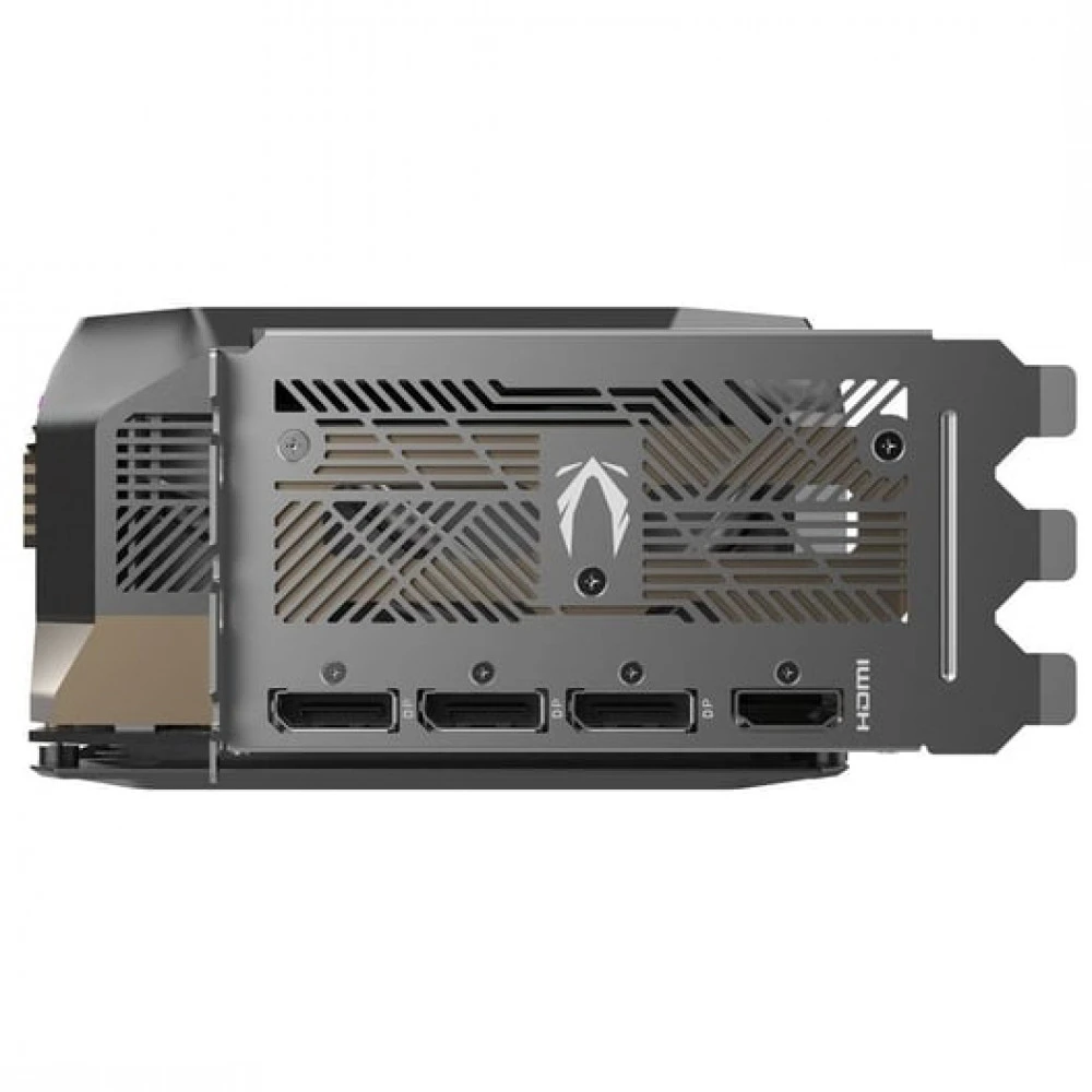 Видеокарта Zotac GeForce RTX 5080 AMP Extreme INFINITY ZT-B50800B-10P 16 ГБ