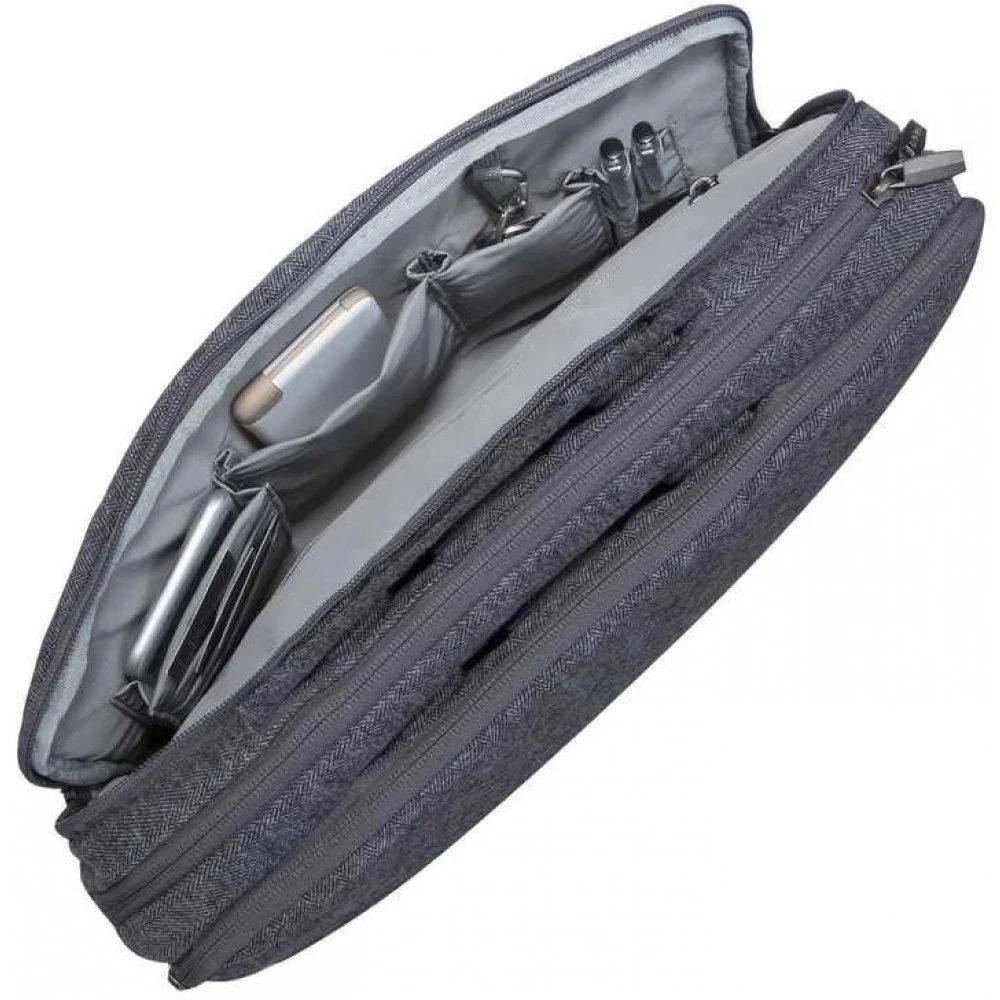 Сумка для ноутбука RIVACASE Riva 7930 Grey 7930 GREY 15.6