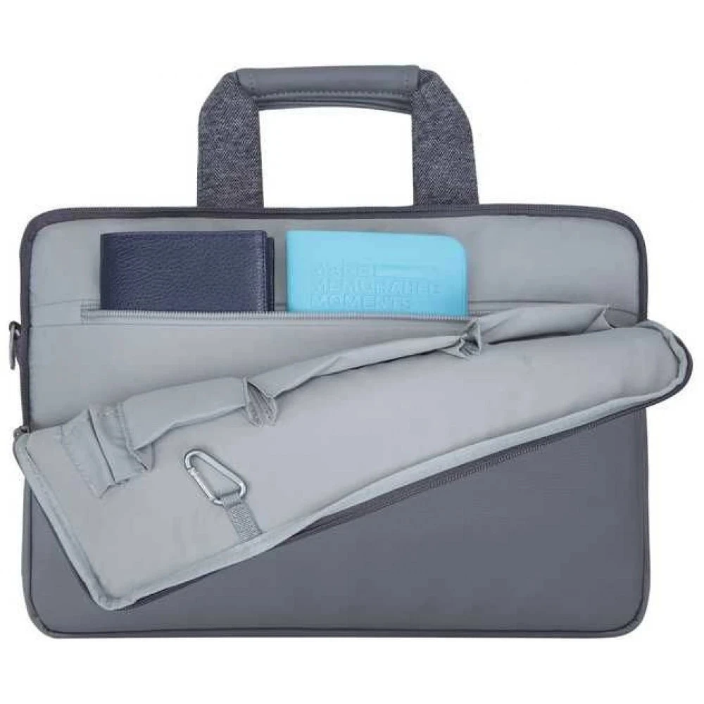 Сумка для ноутбука RIVACASE Riva 7930 Grey 7930 GREY 15.6