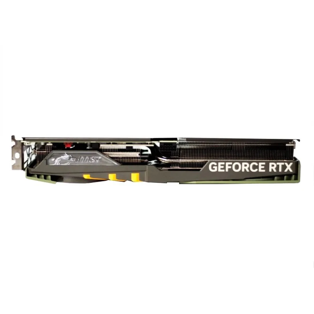 Видеокарта MSI RTX 4070 TI SUPER 16G GAM SLIM STALKER 2 EDITION 16 ГБ