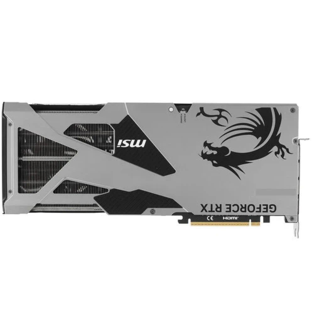 Видеокарта MSI RTX 5070 Ti 16G VANGUARD SOC LAUNCH EDITION 16 ГБ