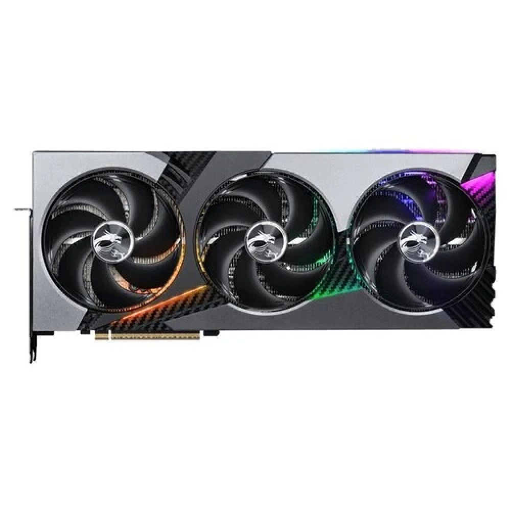 Видеокарта MSI RTX 5070 Ti 16G VANGUARD SOC LAUNCH EDITION 16 ГБ