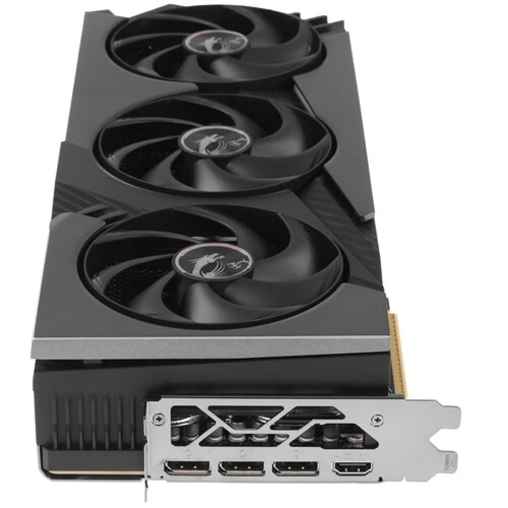 Видеокарта MSI RTX 5070 Ti 16G VANGUARD SOC LAUNCH EDITION 16 ГБ