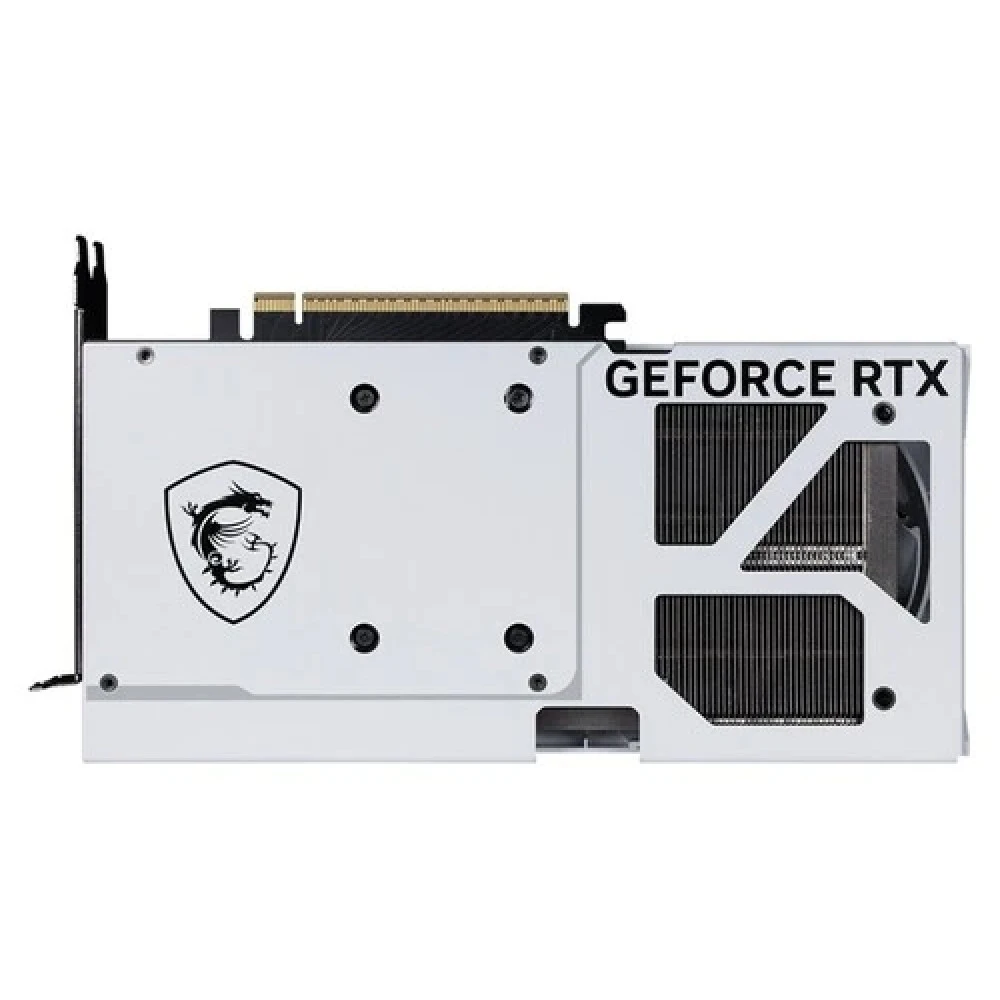Видеокарта MSI RTX 5070 12G VENTUS 2X OC WHITE 12 ГБ