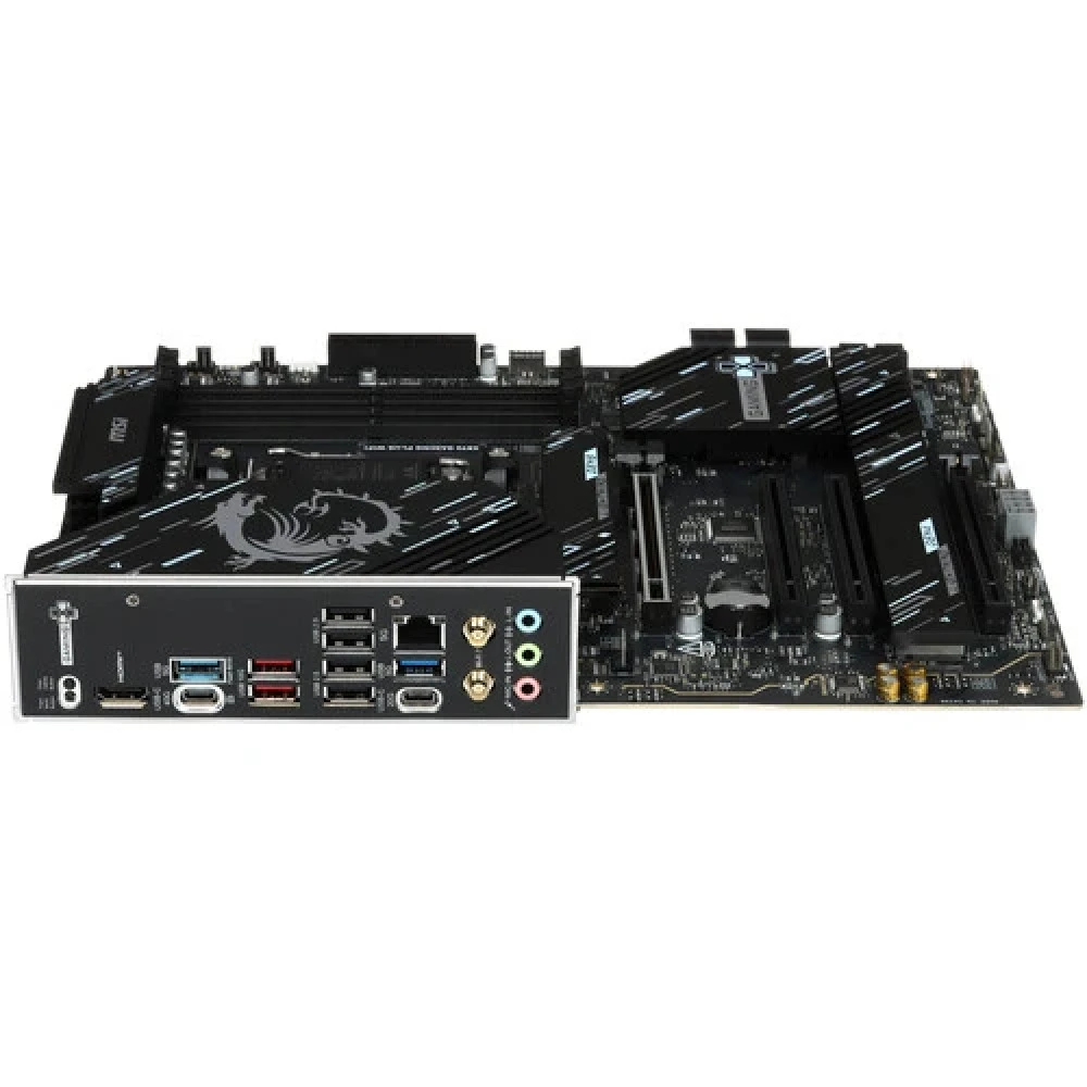 Материнская плата MSI X870 GAMING PLUS WIFI ATX, AMD AM5
