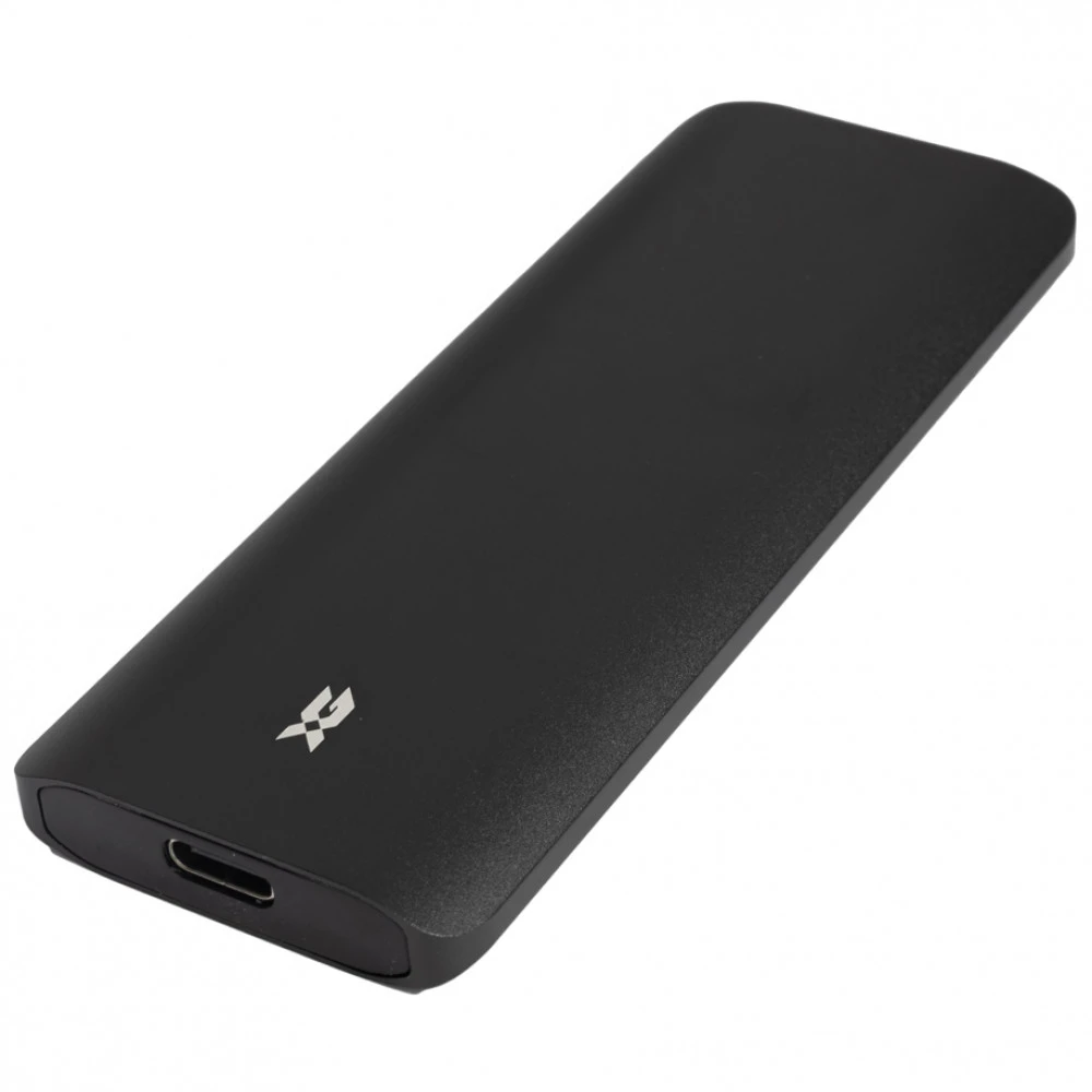 Внешние накопители XG XGED256-R 256 ГБ, Разъём USB Type-C
