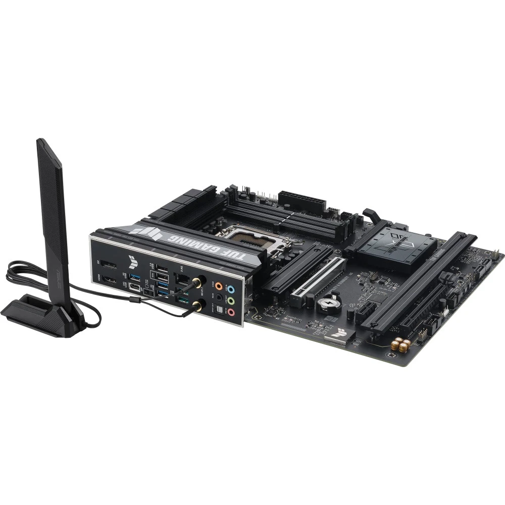 Материнская плата Asus TUF GAMING B860-PLUS WIFI 90MB1JL0-M0EAY0 ATX, LGA 1851