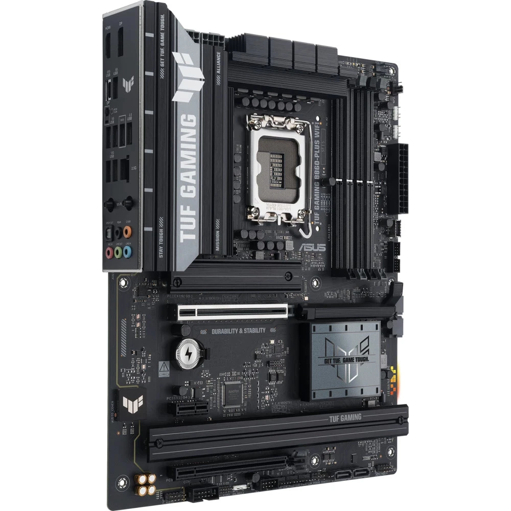 Материнская плата Asus TUF GAMING B860-PLUS WIFI 90MB1JL0-M0EAY0 ATX, LGA 1851