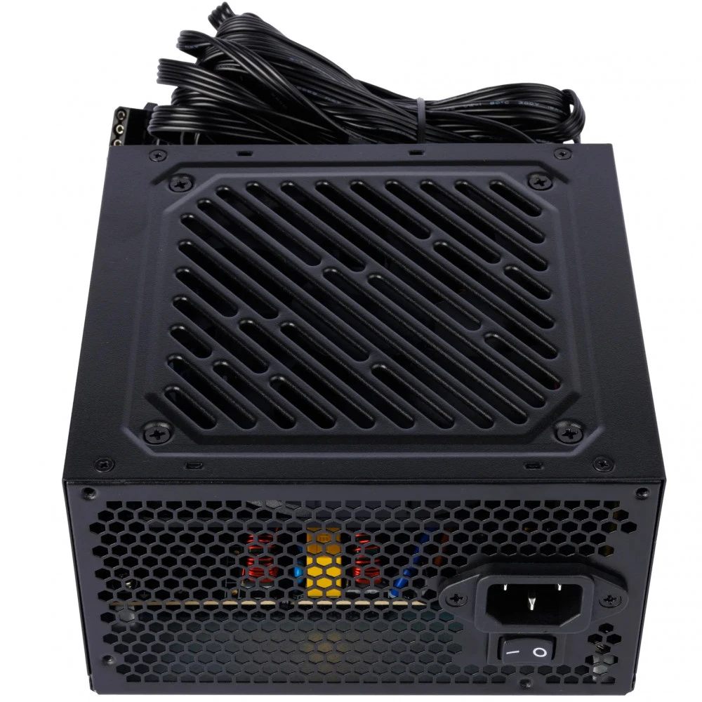 Блок питания VEGA VPS-650W 650 Вт