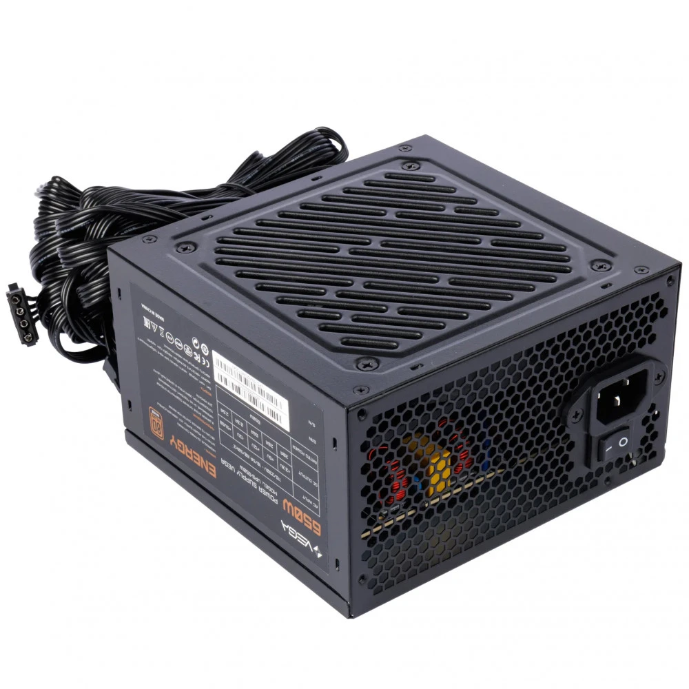 Блок питания VEGA VPS-650W 650 Вт