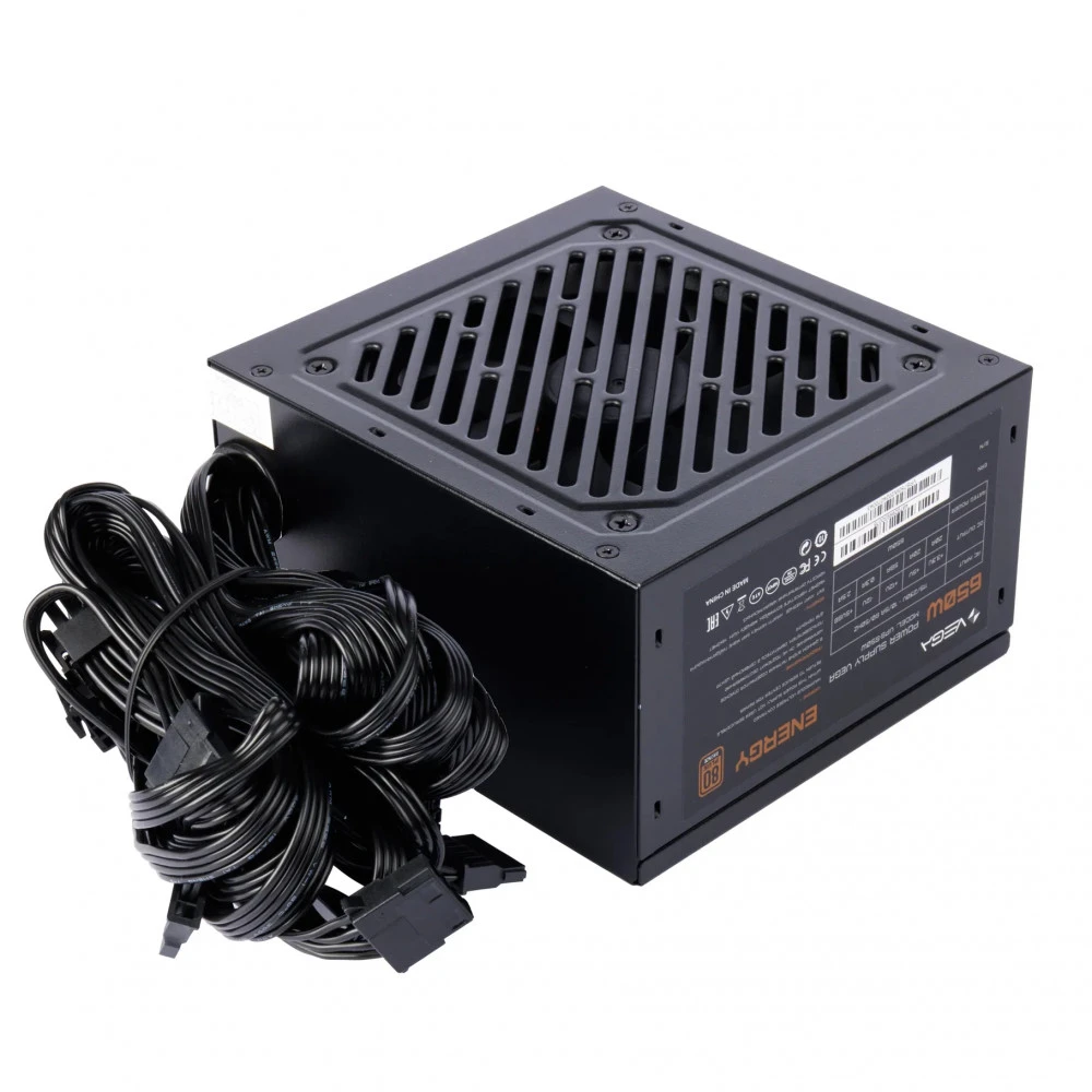 Блок питания VEGA VPS-650W 650 Вт