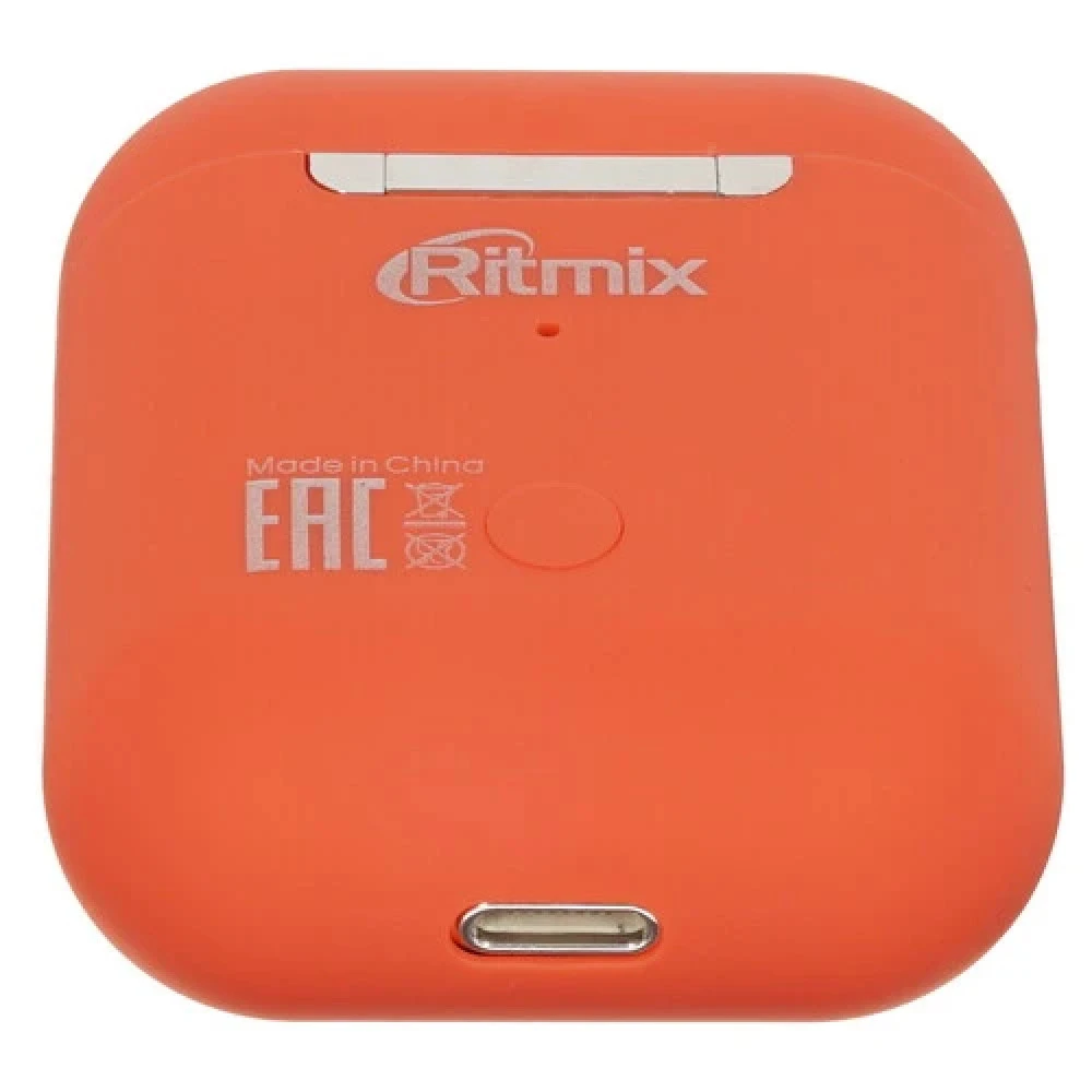Наушники Ritmix RH-825BTH TWS красный 80000899