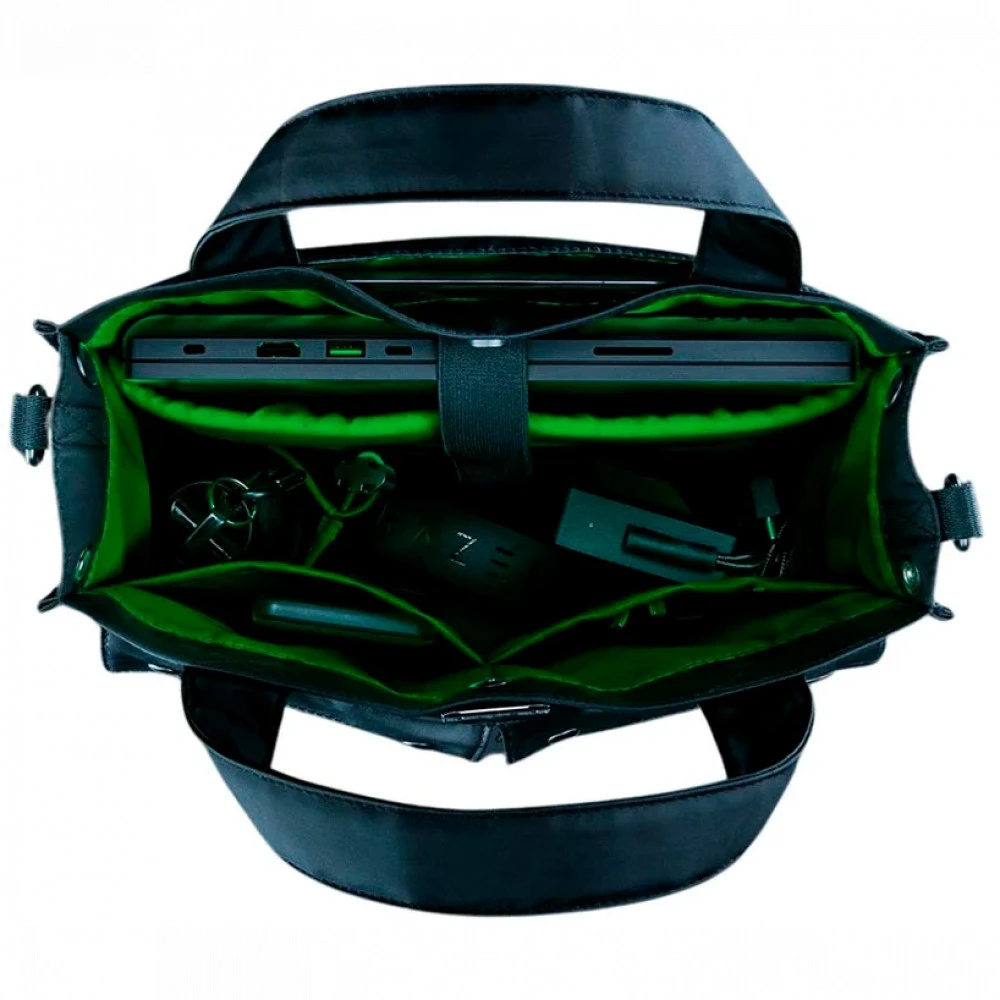 Сумка для ноутбука Razer Xanthus Tote Bag 16" Black RC81-04300119-0000 16