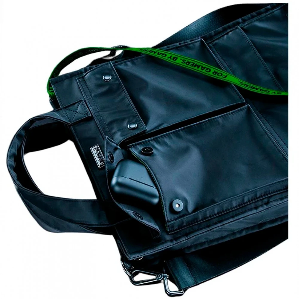 Сумка для ноутбука Razer Xanthus Tote Bag 16" Black RC81-04300119-0000 16