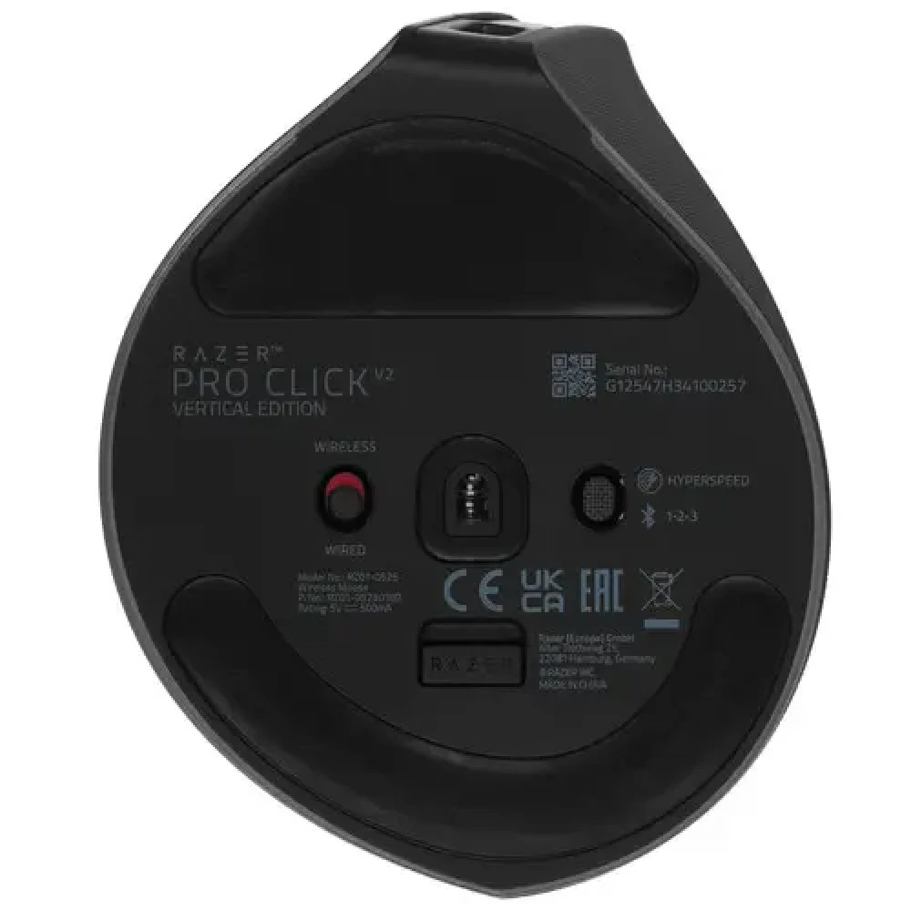 Мышь Razer Pro Click V2 RZ01-05250100-R3G1