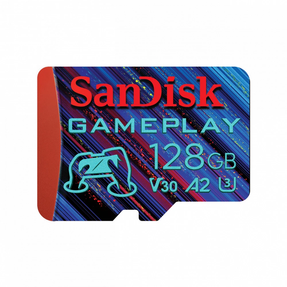 Флеш (Flash) карты SanDisk SDSQXAA-128G-GN6XN 128 ГБ