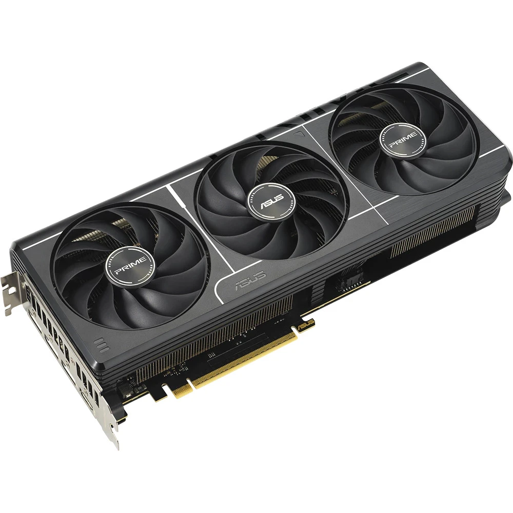 Видеокарта Asus GeForce RTX 5070 PRIME OC 12Gb PRIME-RTX5070-O12G 12 ГБ
