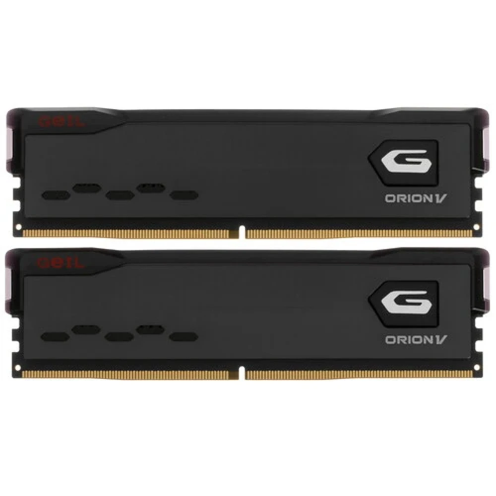 ОЗУ Geil Orion V GVG532GB5200C34ADC DIMM, DDR5, 32 Гб (2 х 16 Гб), 5200 МГц